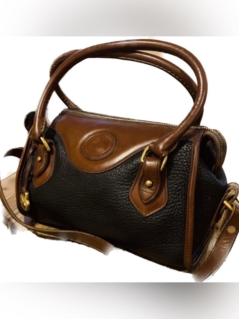 90s DOONEY BOURKE SATCHEL